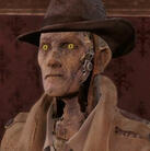 nick valentine